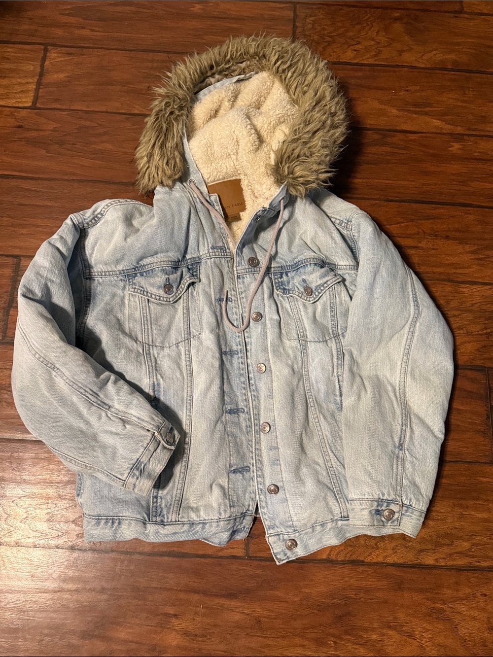 American Eagle Outfitters Jean jacket